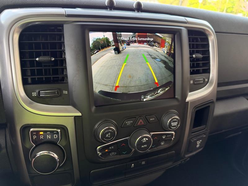 RAM 1500 Classic  2021