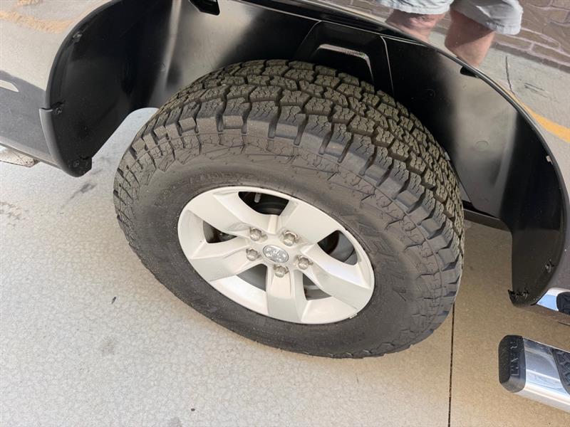 RAM 1500 Classic  2021