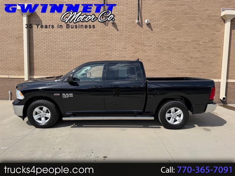 2021 RAM 1500 Classic SLT