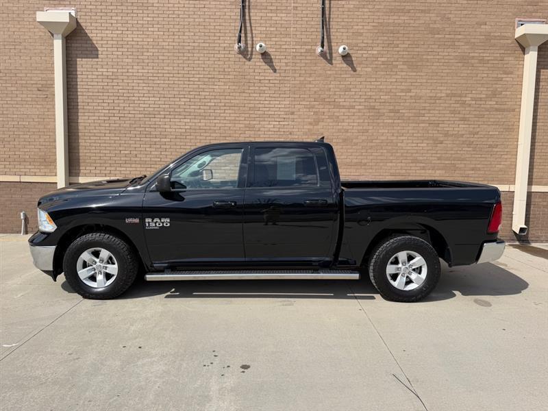 RAM 1500 Classic  2021