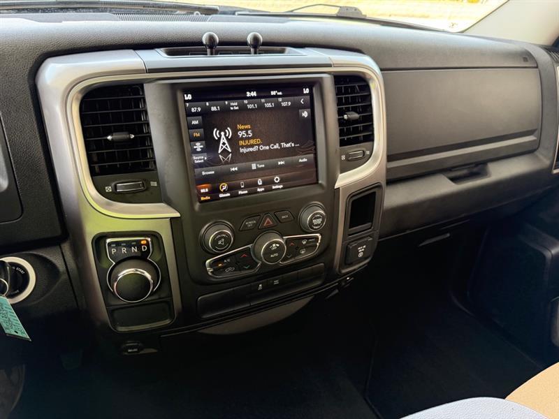 RAM 1500 Classic  2021