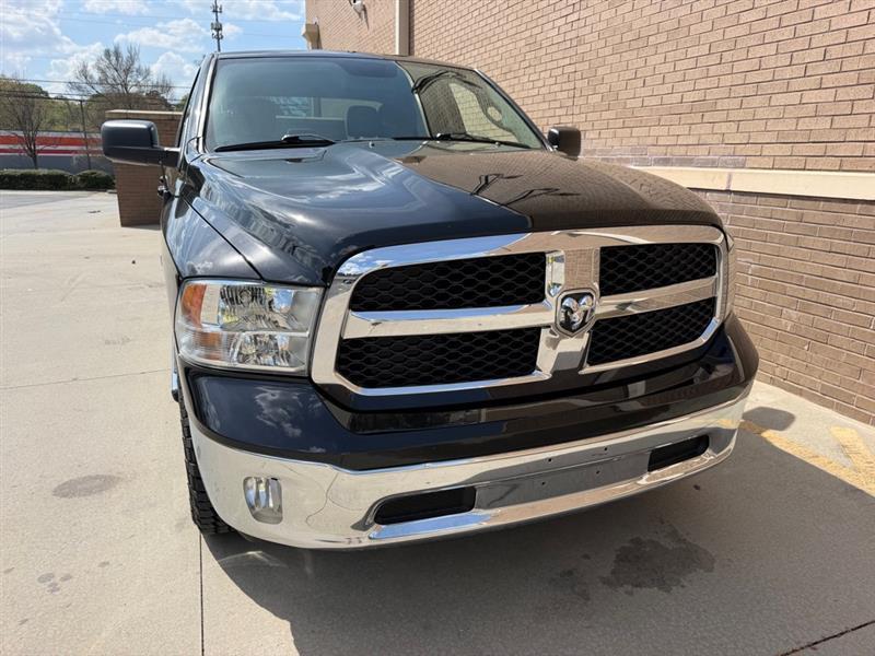 RAM 1500 Classic  2021