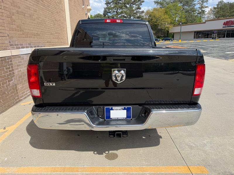 RAM 1500 Classic  2021