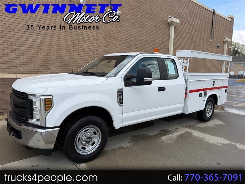 2019 Ford F-350 SD SUPER DUTY