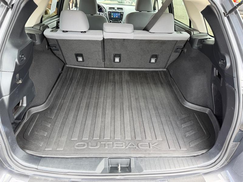 Subaru Outback  2019