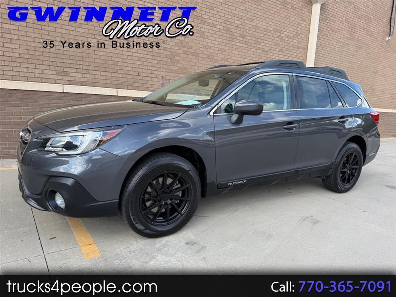 2019 Subaru Outback 2.5I PREMIUM
