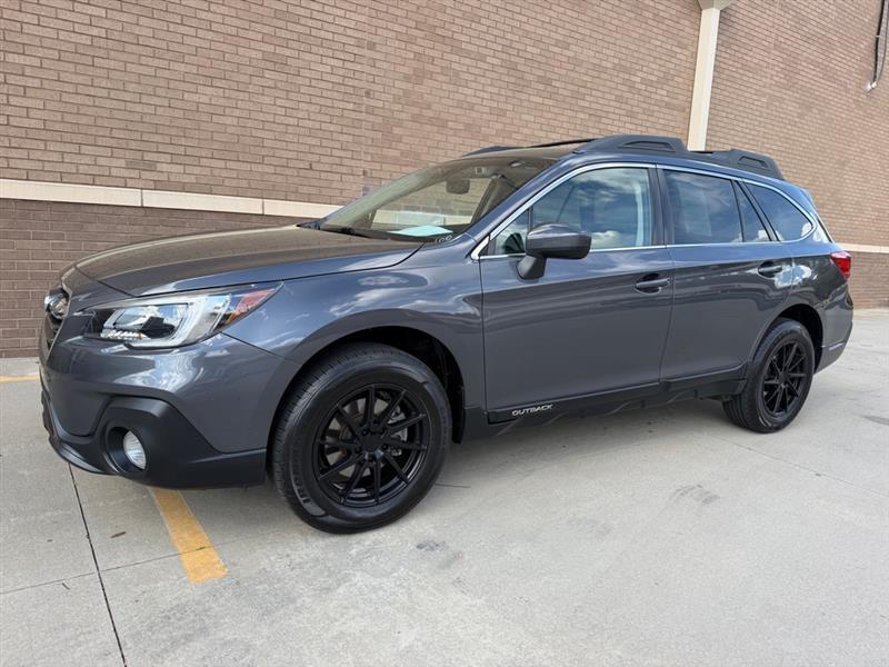 Subaru Outback  2019