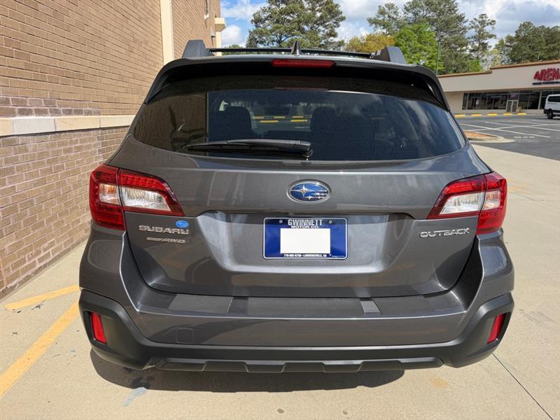 Subaru Outback  2019