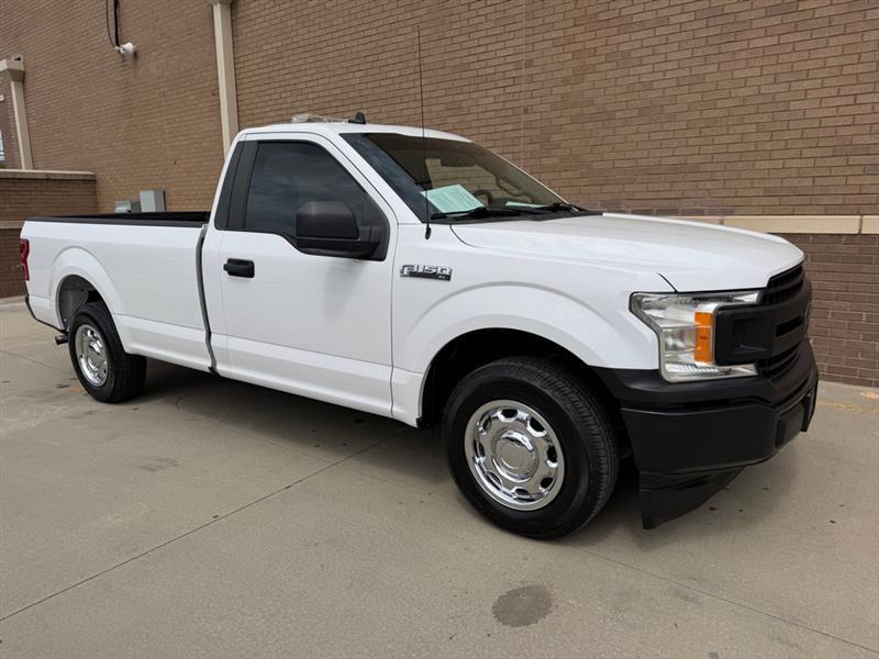 Ford F-150  2020