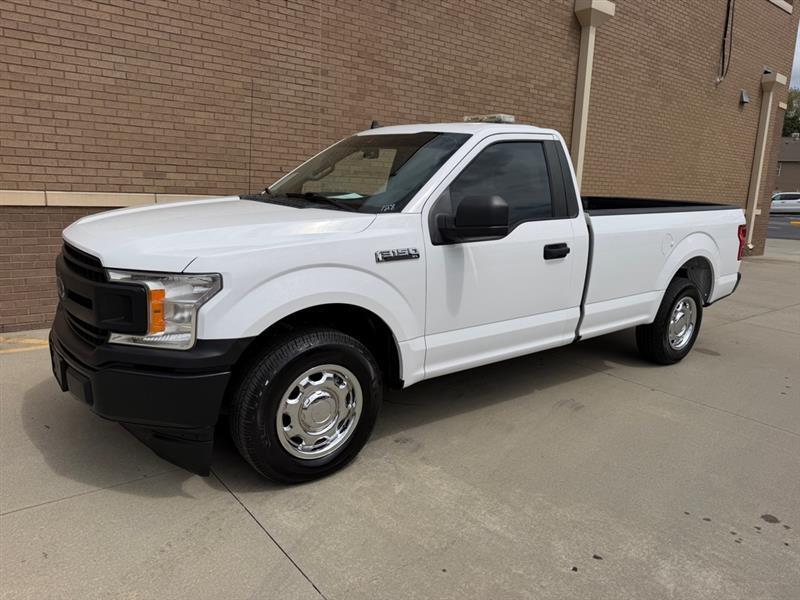 Ford F-150  2020