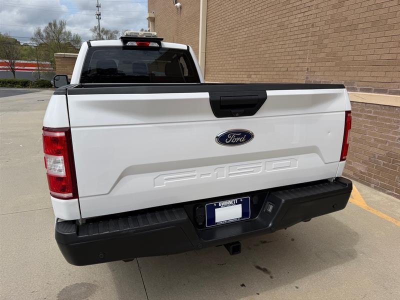 Ford F-150  2020