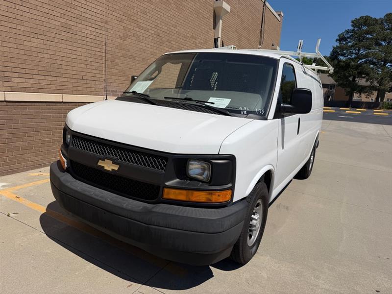 Chevrolet Express  2017