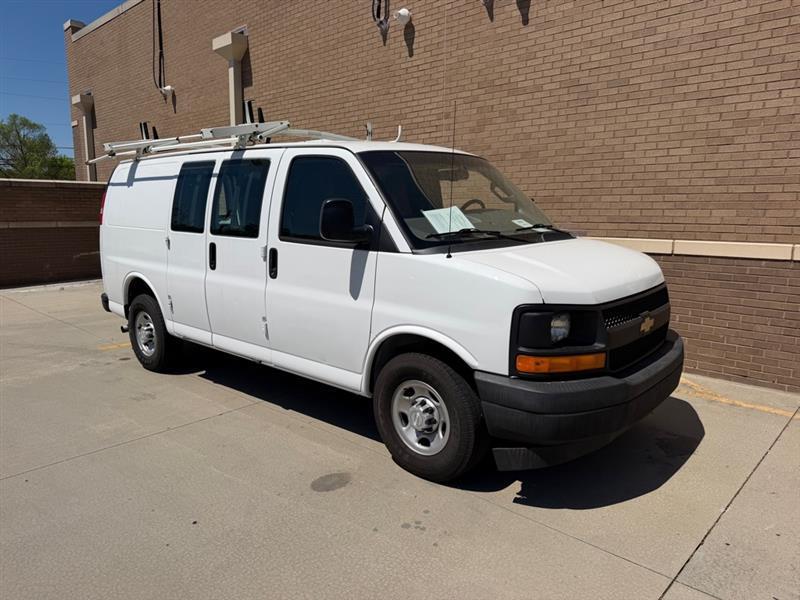 Chevrolet Express  2017