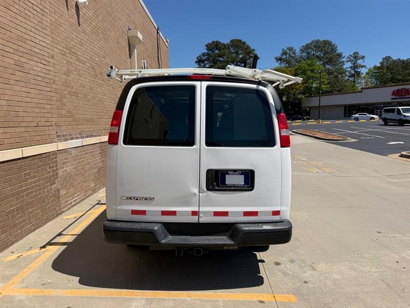 Chevrolet Express  2017