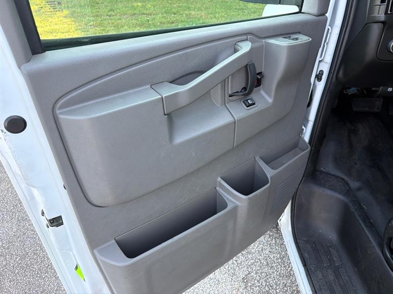 Chevrolet Express  2017