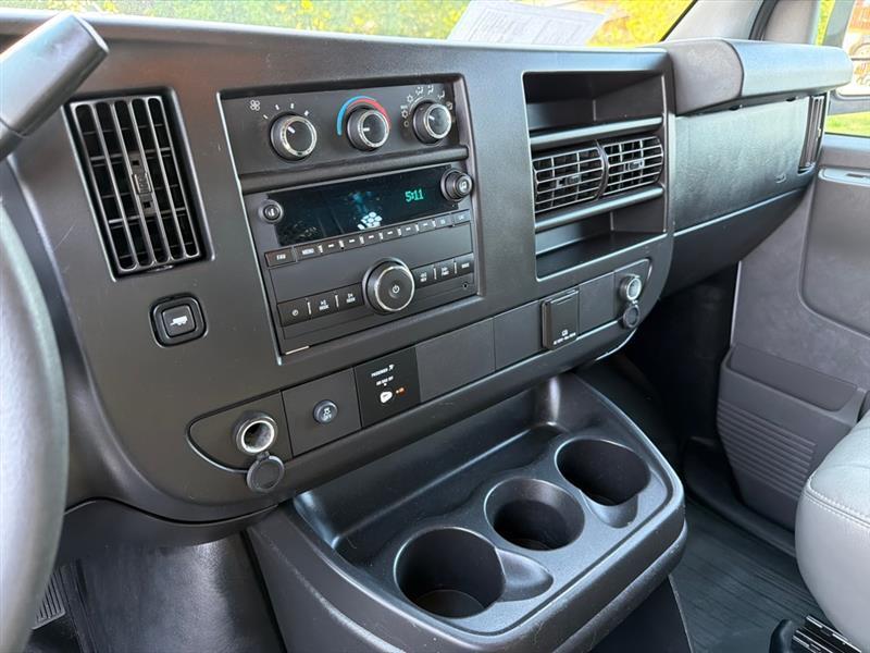 Chevrolet Express  2017