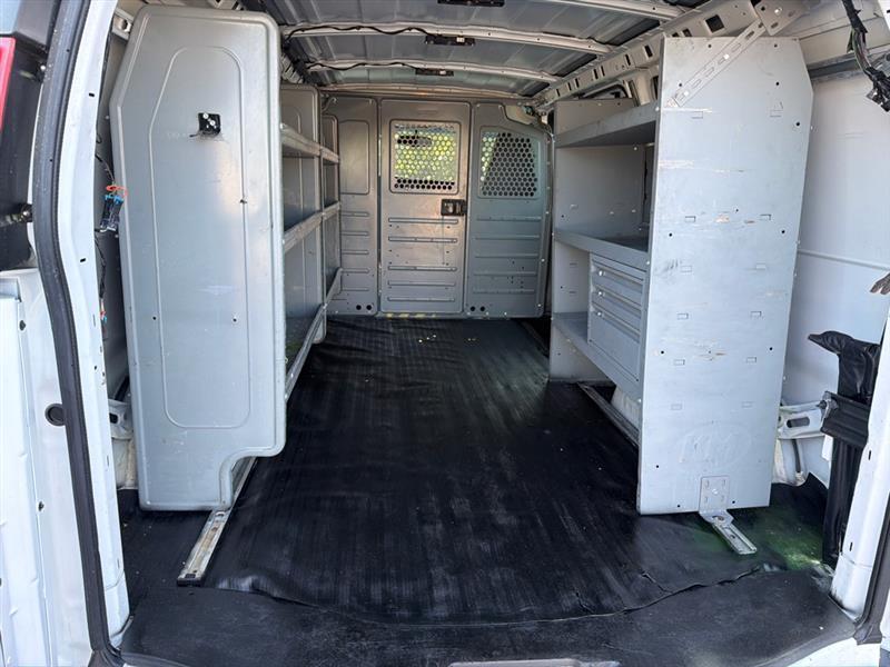 Chevrolet Express  2017