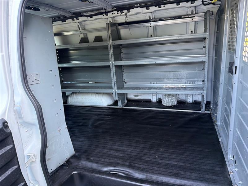 Chevrolet Express  2017