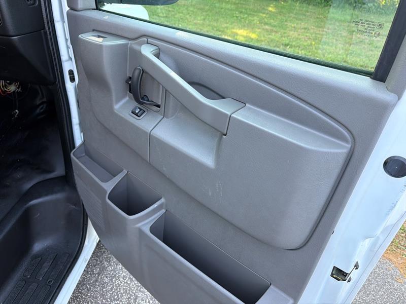 Chevrolet Express  2017