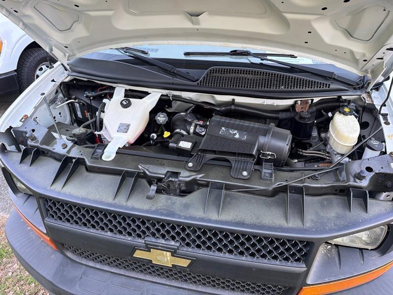 Chevrolet Express  2017