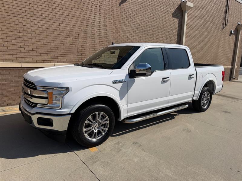Ford F-150  2020