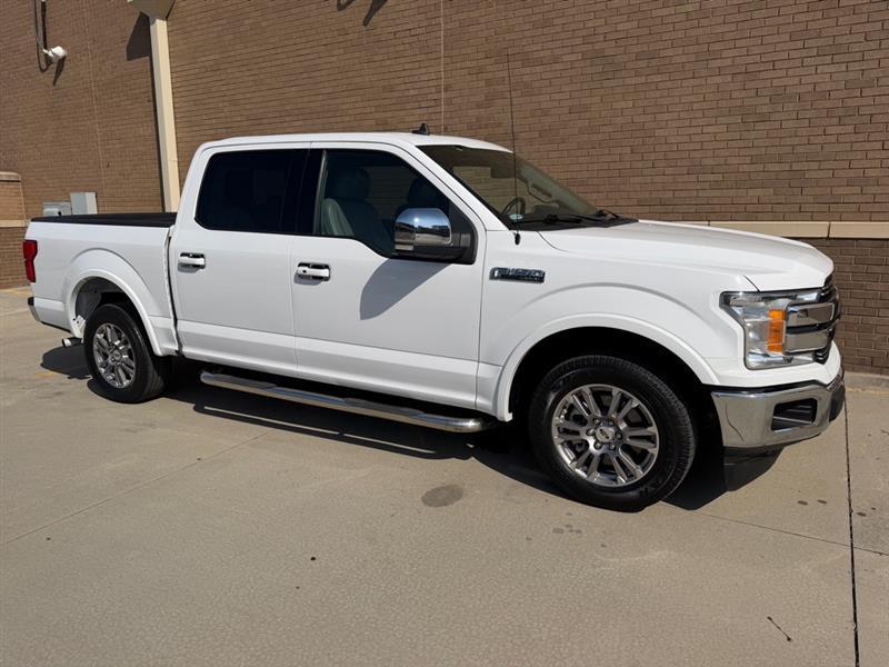 Ford F-150  2020