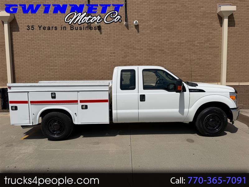 2016 Ford F-350 SD SUPER DUTY