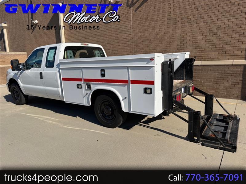 2016 Ford F-350 SD SUPER DUTY