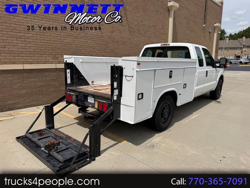 2016 Ford F-350 SD SUPER DUTY