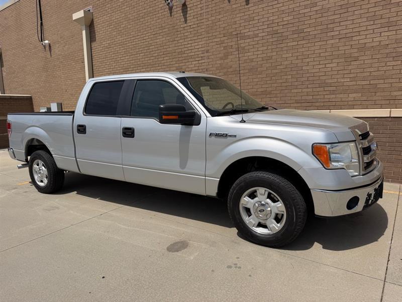 Ford F-150  2014