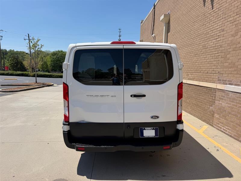 Ford Transit  2019