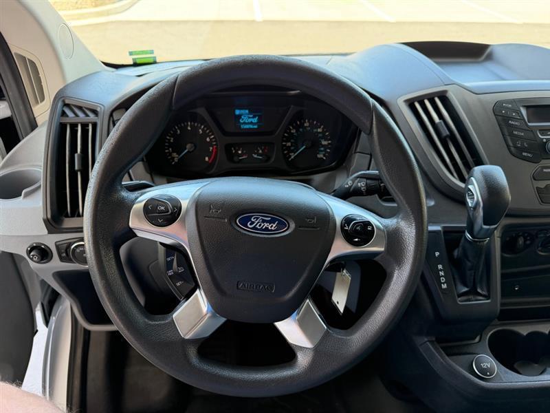Ford Transit  2019