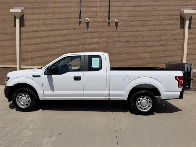Ford F-150  2018