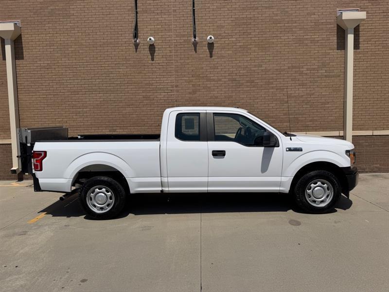 Ford F-150  2018