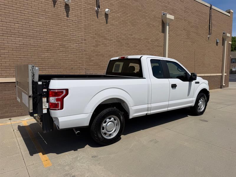 Ford F-150  2018