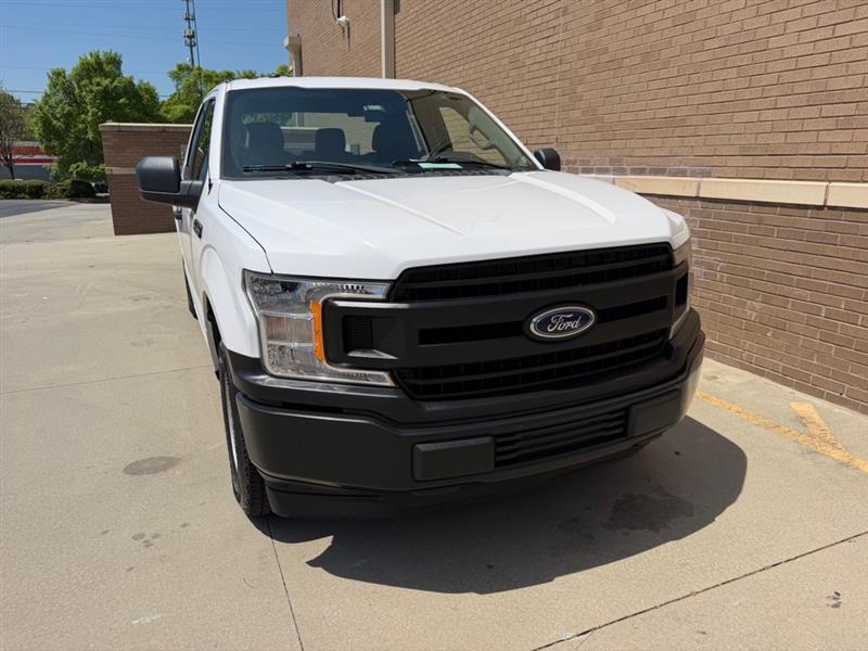 Ford F-150  2018