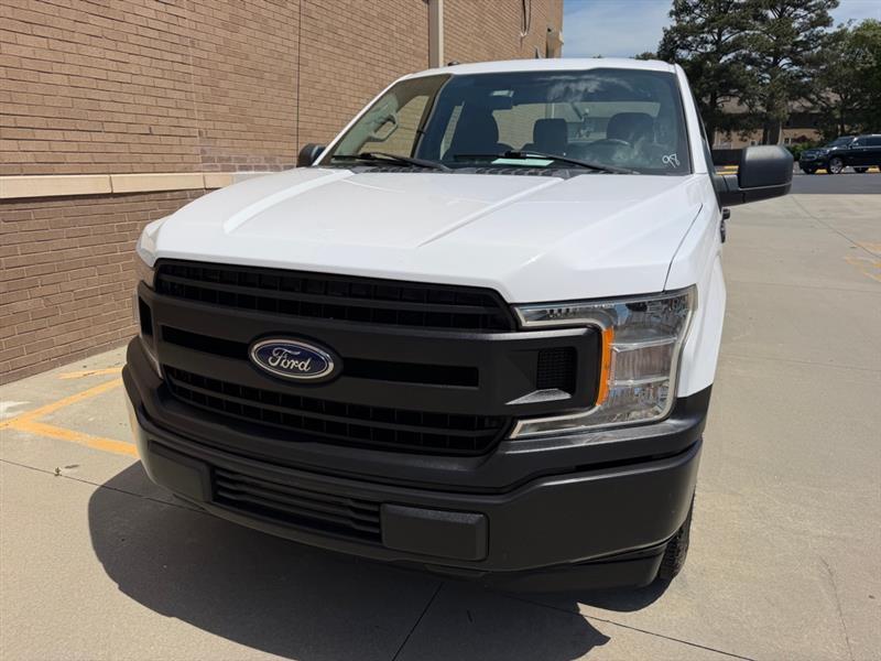 Ford F-150  2018