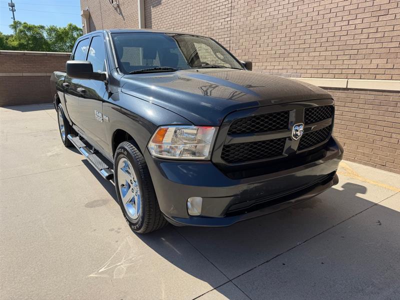 RAM 1500  2015