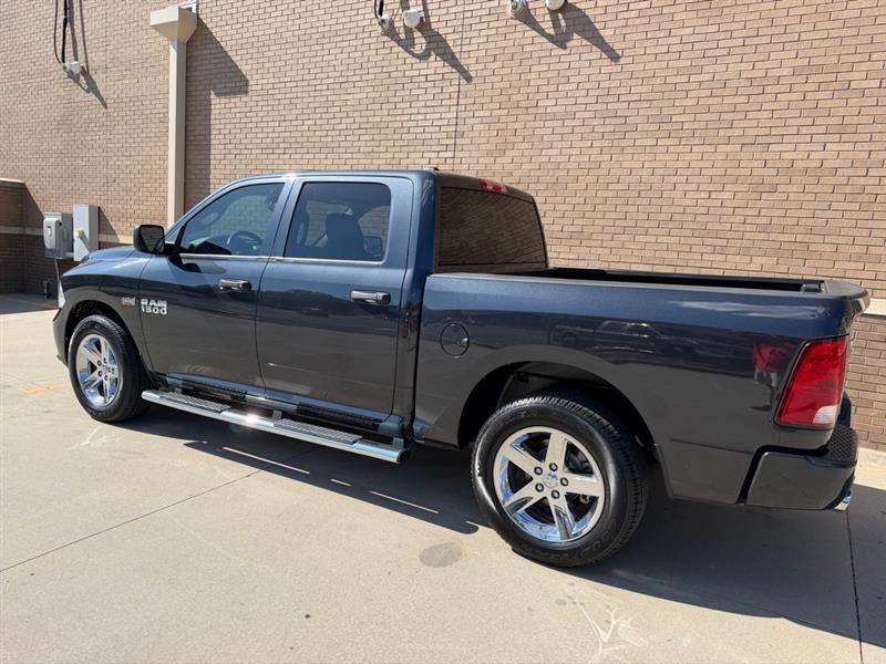 RAM 1500  2015