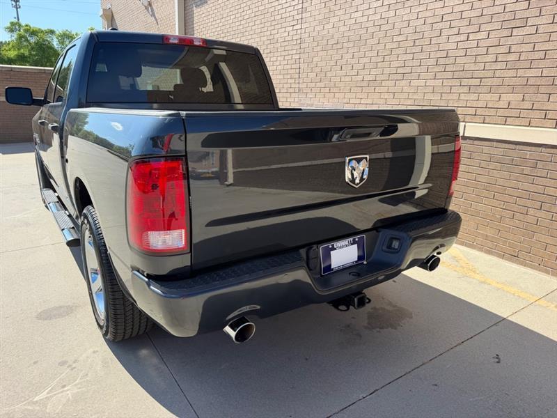 RAM 1500  2015