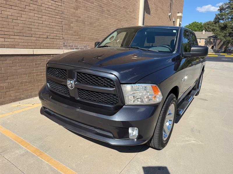 RAM 1500  2015