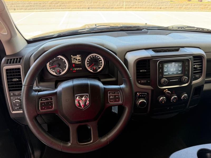 RAM 1500  2015
