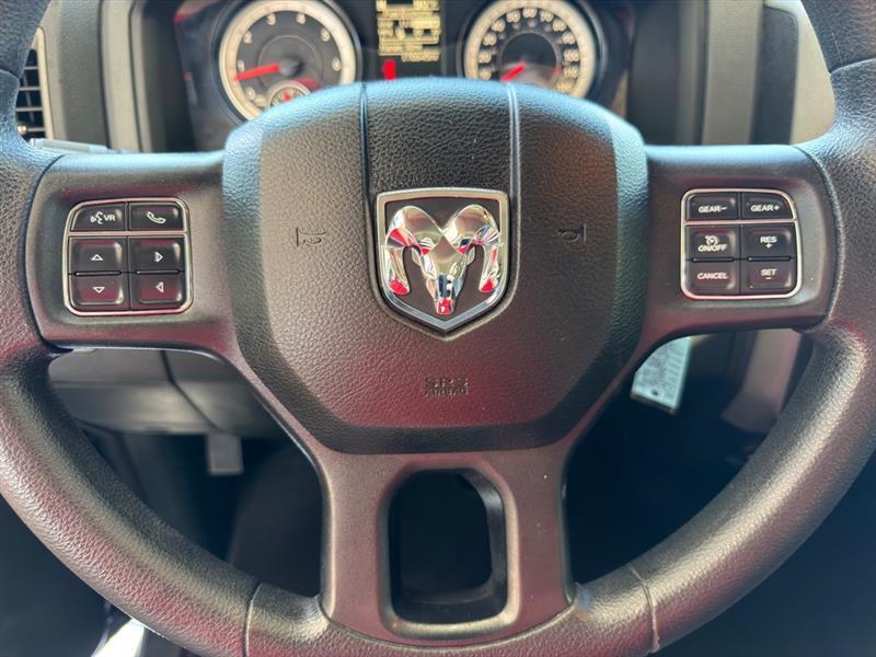 RAM 1500  2015
