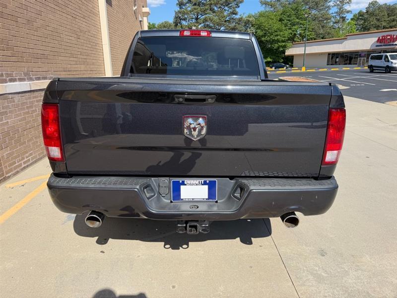 RAM 1500  2015