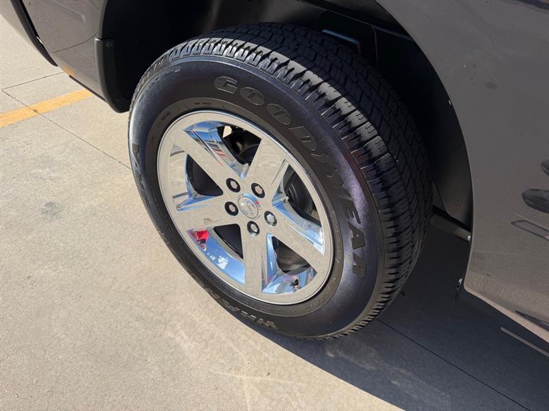 RAM 1500  2015