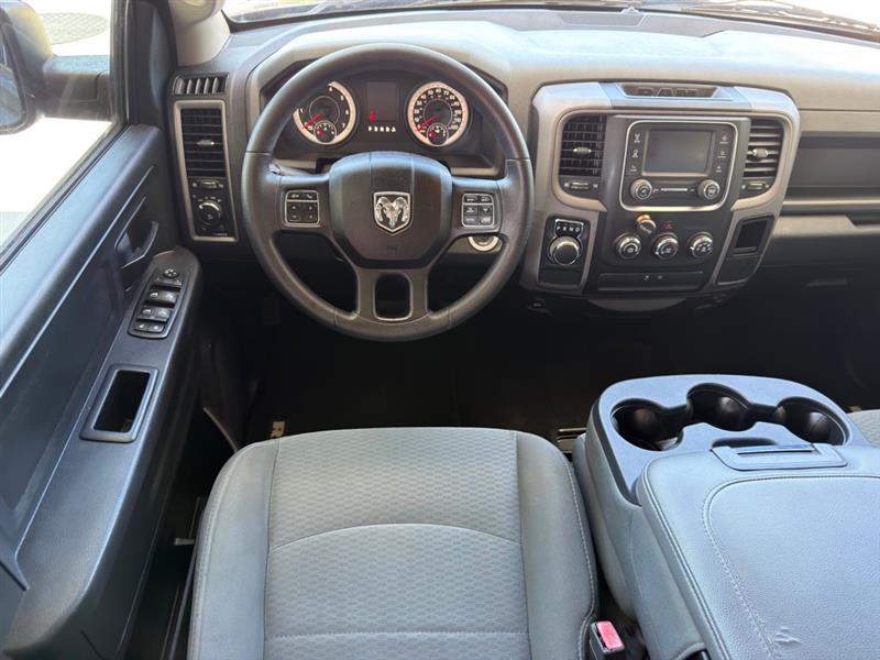 RAM 1500  2015