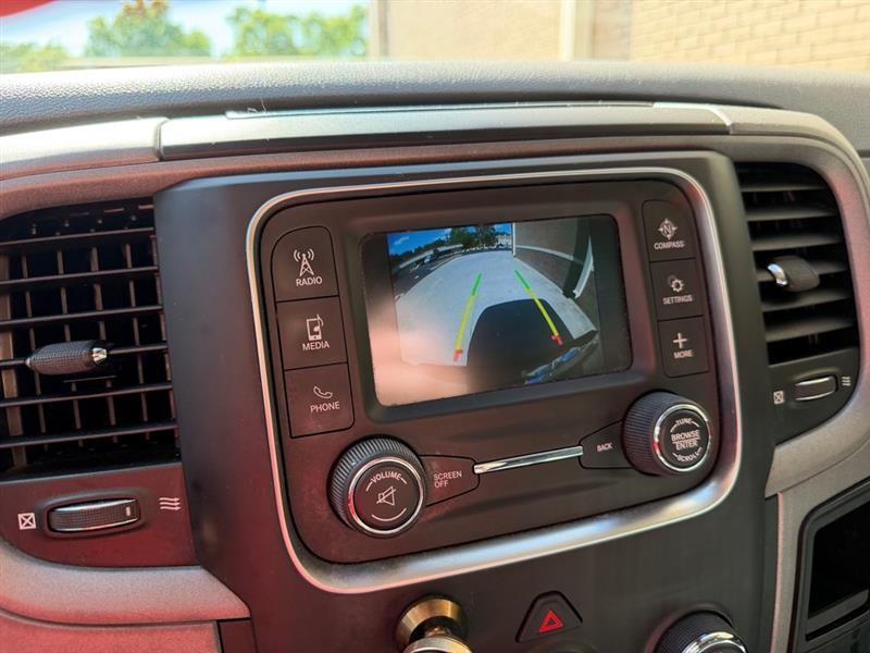 RAM 1500  2015