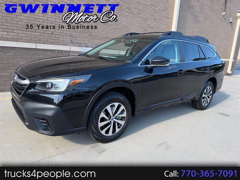 2022 Subaru Outback PREMIUM