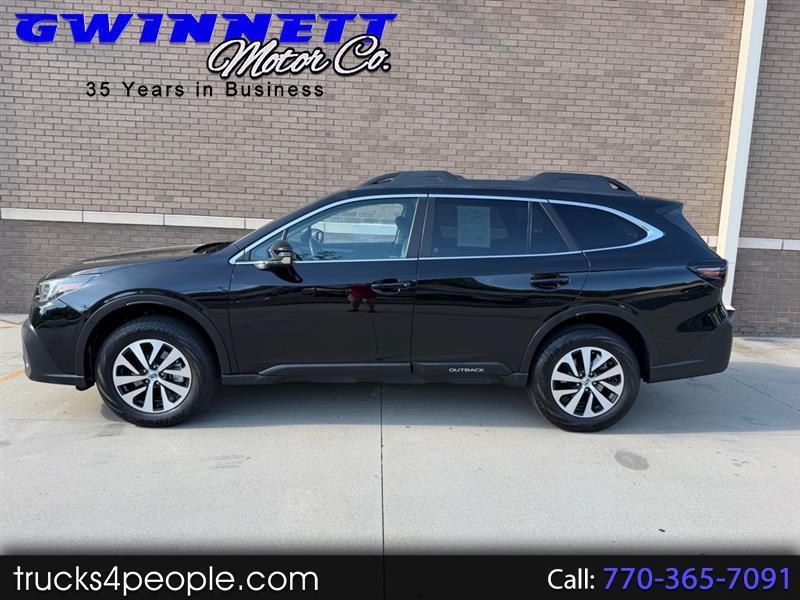 2022 Subaru Outback PREMIUM