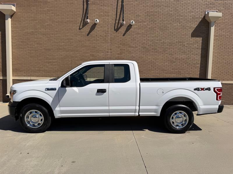 Ford F-150  2019